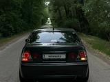 Lexus IS 200 2001 годаүшін3 650 000 тг. в Алматы – фото 2