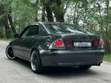 Lexus IS 200 2001 годаүшін3 650 000 тг. в Алматы – фото 3