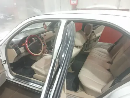 Mercedes-Benz E 230 1997 года за 2 650 000 тг. в Астана – фото 9