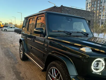 Mercedes-Benz G 63 AMG 2022 года за 110 000 000 тг. в Астана – фото 7