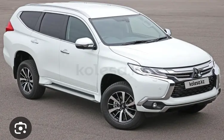 Mitsubishi Montero Sport 2019 годаүшін15 000 000 тг. в Актау