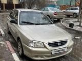 Hyundai Accent 2006 годаүшін1 400 000 тг. в Уральск – фото 4
