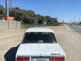 ВАЗ (Lada) 2107 2010 года за 800 000 тг. в Шиели – фото 2