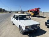 ВАЗ (Lada) 2107 2010 года за 800 000 тг. в Шиели – фото 5