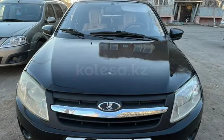 ВАЗ (Lada) Granta 2191 2015 года за 2 400 000 тг. в Аркалык