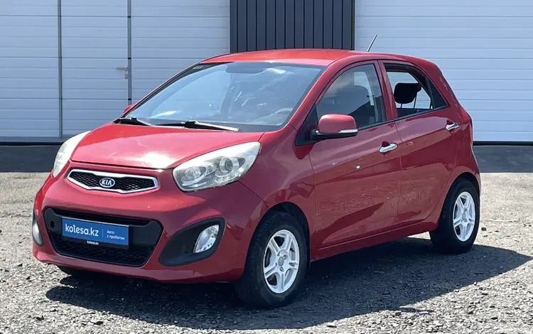 Kia Picanto 2014 года за 4 230 000 тг. в Астана