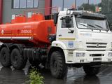 КамАЗ  43118 6x6 АТЗ бензовоз автотопливозаправщик 2025 года за 54 000 000 тг. в Актобе – фото 2