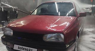 Volkswagen Golf 1993 года за 1 100 000 тг. в Алматы