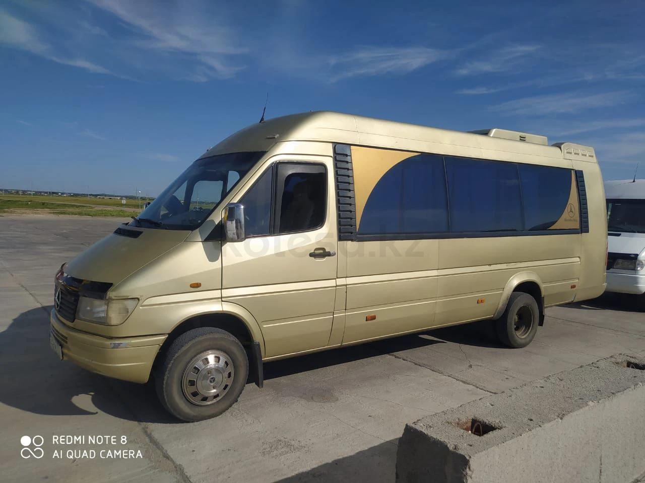 Mercedes-Benz Sprinter 1997 г.