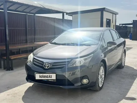 Toyota Avensis 2012 года за 6 900 000 тг. в Астана – фото 2