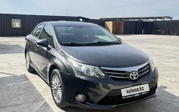 Toyota Avensis 2012 годаүшін6 900 000 тг. в Астана