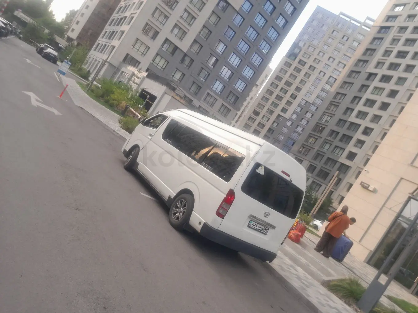 Toyota HiAce, 2009