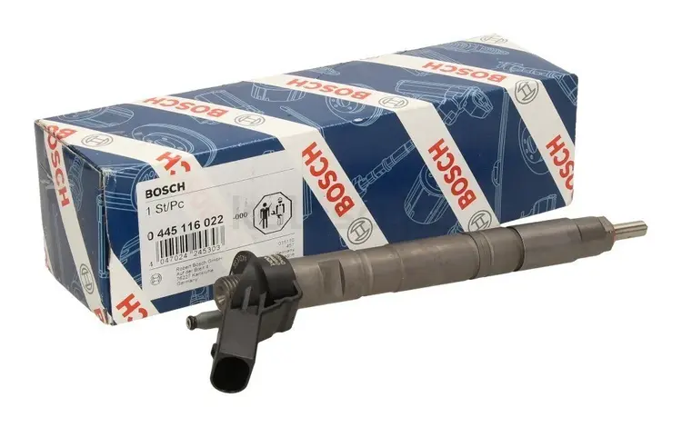 Форсунка топливная дизельная Volkswagen AUDI TDI 059130277BEүшін138 000 тг. в Астана