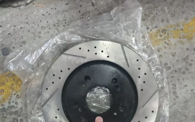 Диски тормозные за 18 000 тг. в Алматы