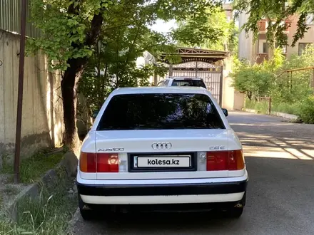 Audi 100 1992 года за 1 950 000 тг. в Тараз – фото 3