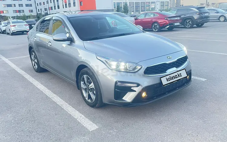 Kia Cerato 2021 годаfor9 685 000 тг. в Астана