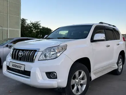 Toyota Land Cruiser Prado 2011 года за 9 800 000 тг. в Актау – фото 3