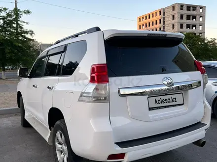 Toyota Land Cruiser Prado 2011 года за 9 800 000 тг. в Актау – фото 2