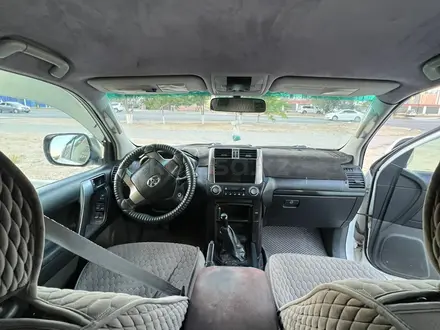 Toyota Land Cruiser Prado 2011 года за 9 800 000 тг. в Актау – фото 7