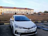 Toyota Corolla 2018 года за 9 200 000 тг. в Павлодар