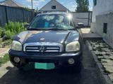 Hyundai Santa Fe 2003 года за 3 000 000 тг. в Астана – фото 5