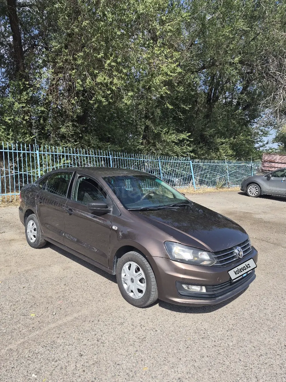 Volkswagen Polo, 2015