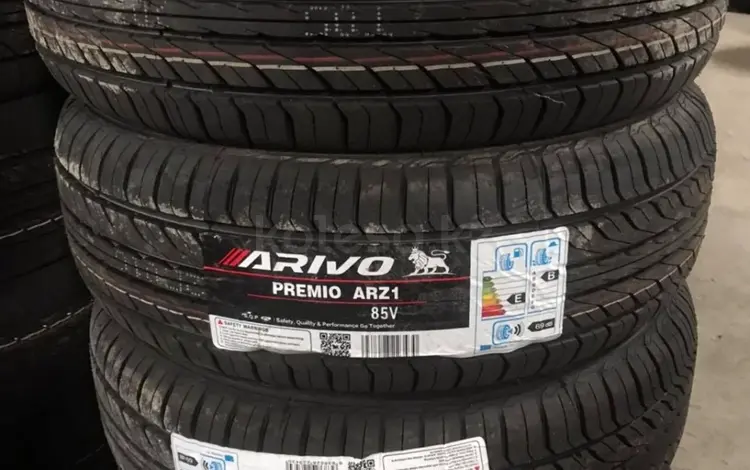 205-70-15 Arivo Premio ARZ 1үшін25 000 тг. в Алматы