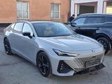 Changan UNI-V 2023 года за 8 300 000 тг. в Костанай – фото 3