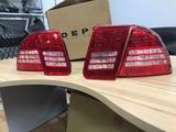 Фонарь задний для Honda Civic 01-5 Red LED Tail Lights за 65 000 тг. в Астана