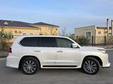 Lexus LX 570 2014 года за 28 000 000 тг. в Атырау – фото 3