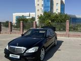 Mercedes-Benz S 350 2005 годаүшін7 000 000 тг. в Актау – фото 2