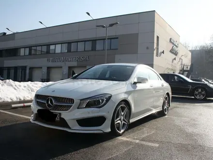 Mercedes-Benz CLA 250 2014 года за 10 000 000 тг. в Алматы – фото 2