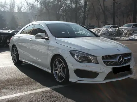 Mercedes-Benz CLA 250 2014 года за 10 000 000 тг. в Алматы