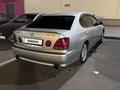 Lexus GS 300 2002 года за 6 000 000 тг. в Астана – фото 5