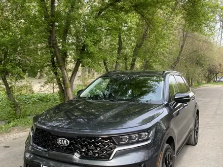 Kia Sorento 2021 года за 16 500 000 тг. в Алматы – фото 16