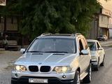 BMW X5 2002 годаүшін4 500 000 тг. в Шымкент