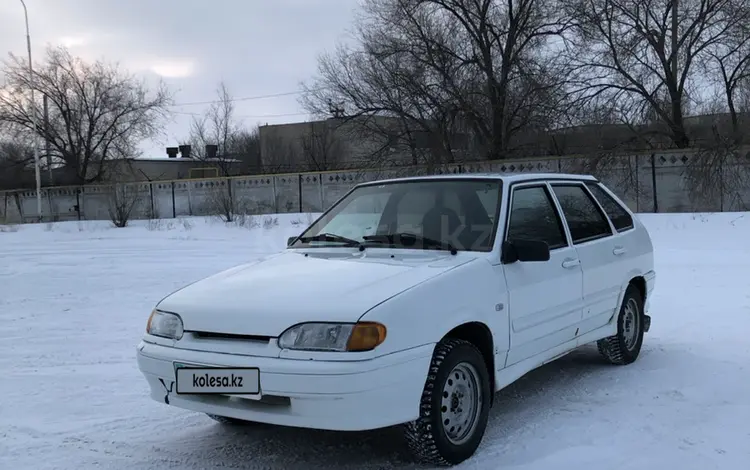 ВАЗ (Lada) 2114 2013 года за 1 500 000 тг. в Актобе