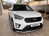 Hyundai Creta 2019 года за 10 200 000 тг. в Алматы – фото 2