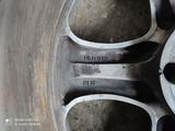 Титановые диски комплект Мерседес 17 за 70 000 тг. в Алматы – фото 4