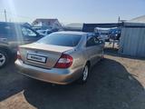 Toyota Camry 2002 годаүшін4 700 000 тг. в Алматы – фото 4