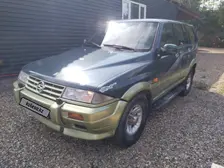 SsangYong Musso, 1995