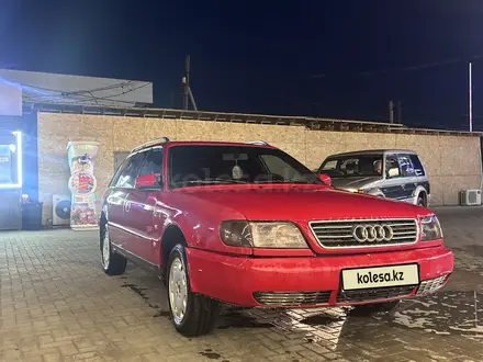 Audi A6 1994 года за 1 800 000 тг. в Алматы – фото 4