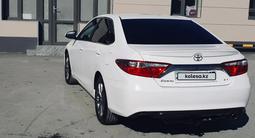 Toyota Camry 2017 года за 11 000 000 тг. в Шымкент – фото 4