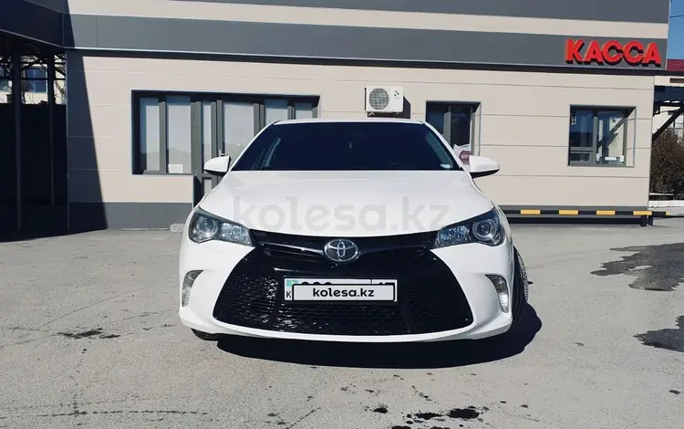 Toyota Camry 2017 года за 11 000 000 тг. в Шымкент