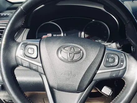 Toyota Camry 2017 года за 11 000 000 тг. в Шымкент – фото 8
