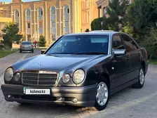 Mercedes-Benz E-Class, 1996