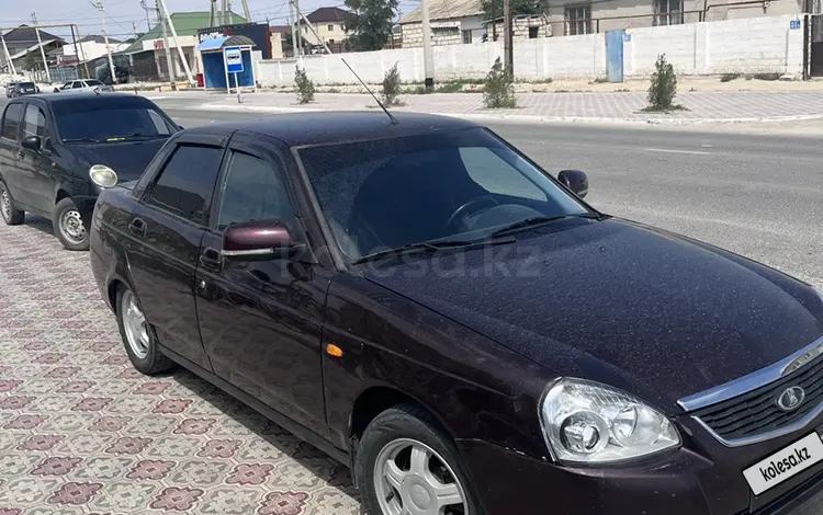 ВАЗ (Lada) Priora 2170 2013 года за 2 100 000 тг. в Актау