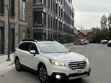 Subaru Outback 2015 годаүшін5 600 000 тг. в Атырау – фото 2