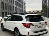 Subaru Outback 2015 годаүшін5 600 000 тг. в Атырау – фото 5