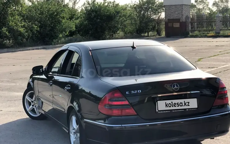 Mercedes-Benz E 320 2004 года за 4 000 000 тг. в Алматы